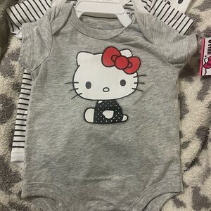 Hello kitty baby girl